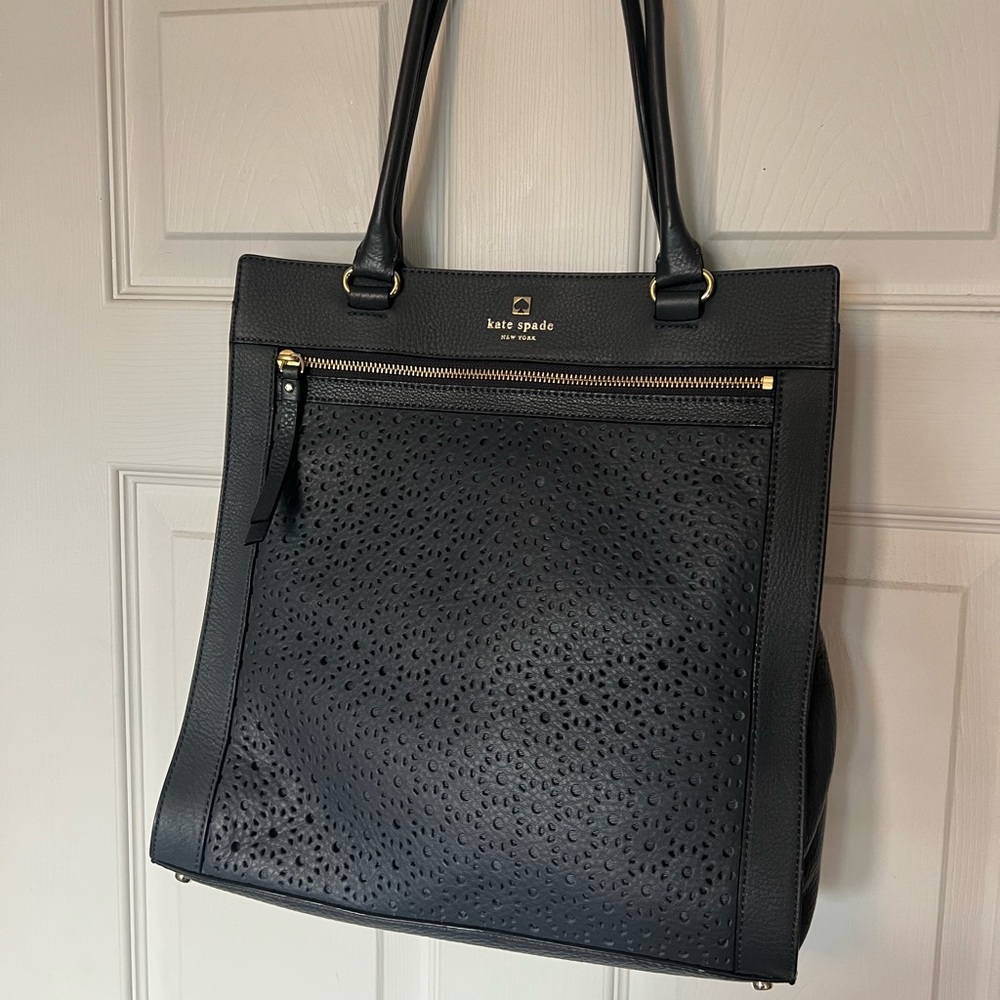 Kate Spade Structured Tote Bag